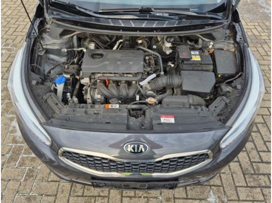 2017 Kia Ceed Edition 7