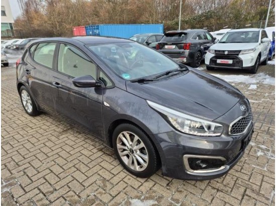 2017 Kia Ceed Edition 7