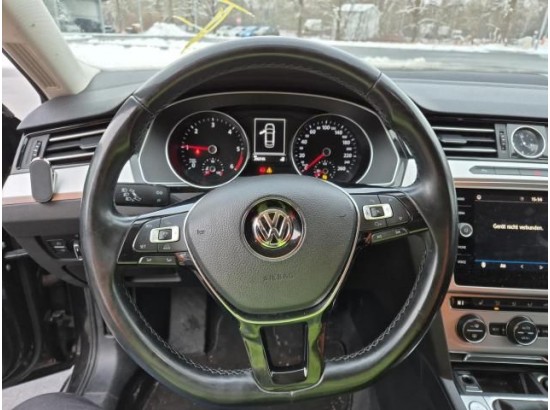 2017 Volkswagen Passat Lim. Comfortline BMT/Start-Stopp