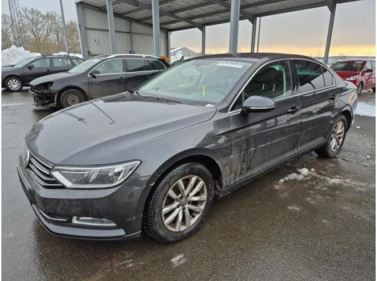 2017 Volkswagen Passat Lim. Comfortline BMT/Start-Stopp