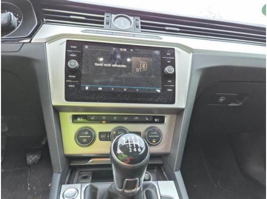 2017 Volkswagen Passat Lim. Comfortline BMT/Start-Stopp