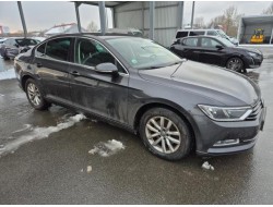 2017 Volkswagen Passat Lim. Comfortline BMT/Start-Stopp