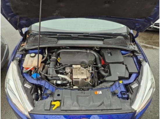 2015 Ford Focus Turnier Trend