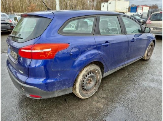2015 Ford Focus Turnier Trend