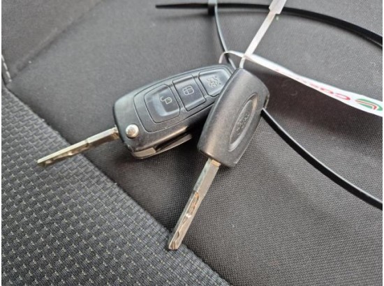 2015 Ford Focus Turnier Trend