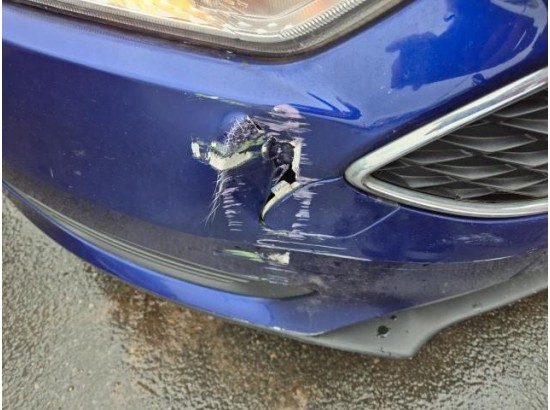 2015 Ford Focus Turnier Trend