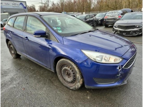 2015 Ford Focus Turnier Trend