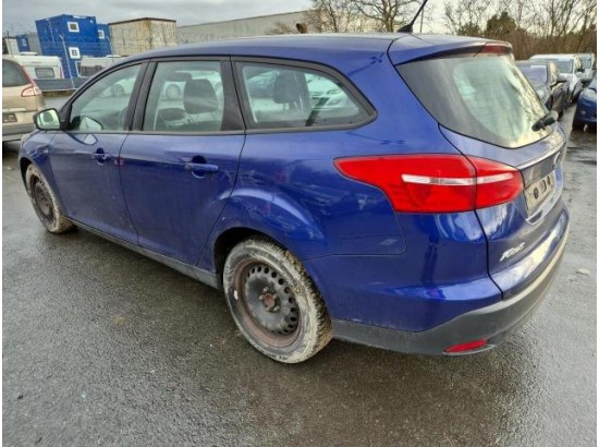 2015 Ford Focus Turnier Trend