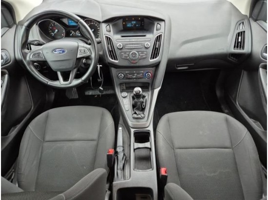 2015 Ford Focus Turnier Trend