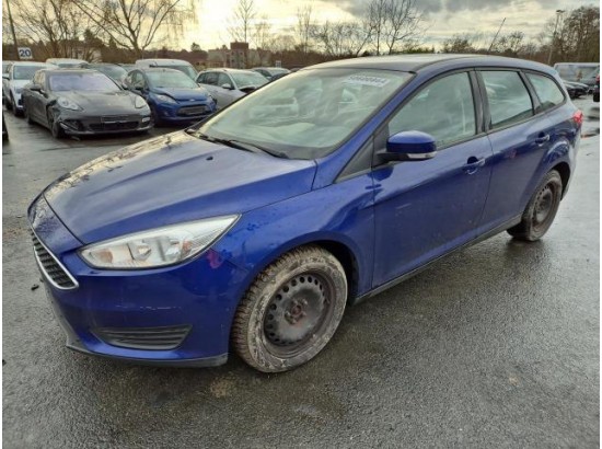 2015 Ford Focus Turnier Trend