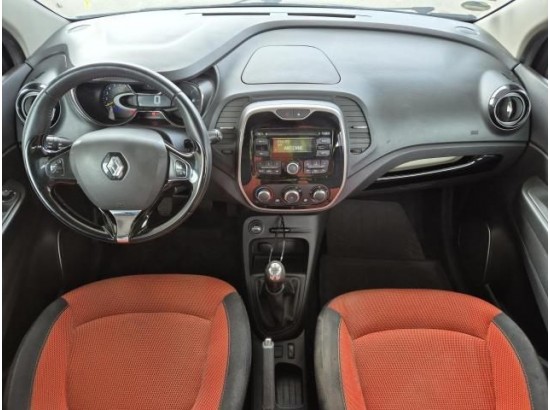 2016 Renault Captur Dynamique