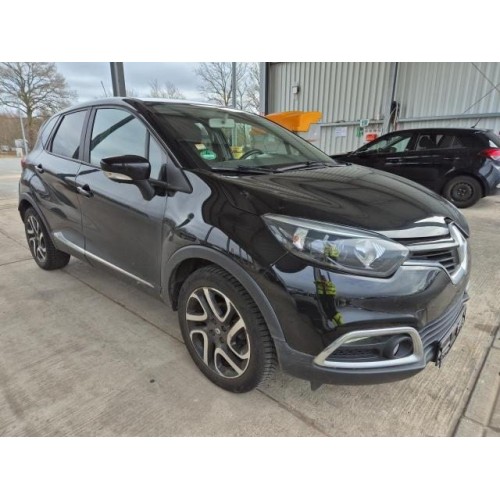 2016 Renault Captur Dynamique