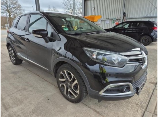 2016 Renault Captur Dynamique