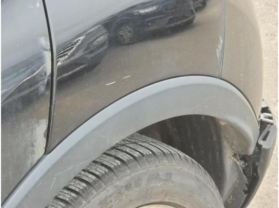 2016 Renault Captur Dynamique