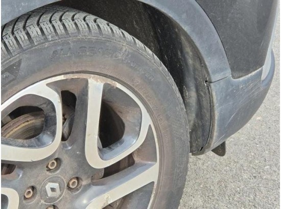 2016 Renault Captur Dynamique