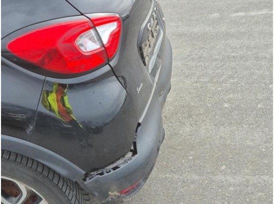 2016 Renault Captur Dynamique