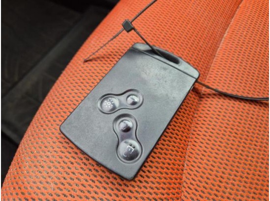 2016 Renault Captur Dynamique