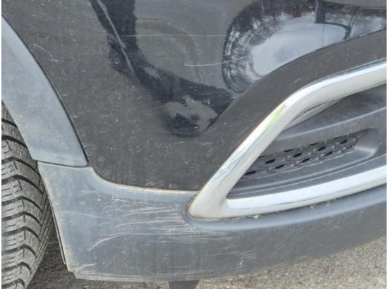 2016 Renault Captur Dynamique