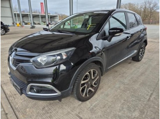 2016 Renault Captur Dynamique