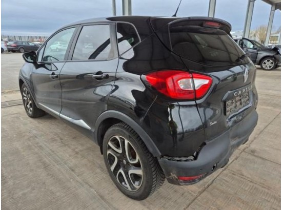 2016 Renault Captur Dynamique