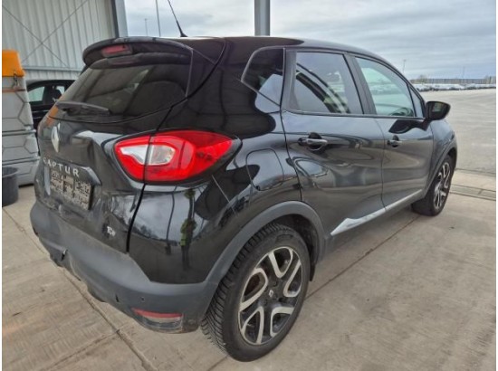 2016 Renault Captur Dynamique