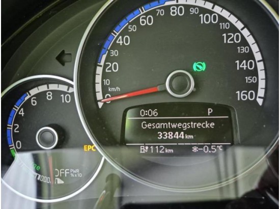 2020 Volkswagen Up e-up!