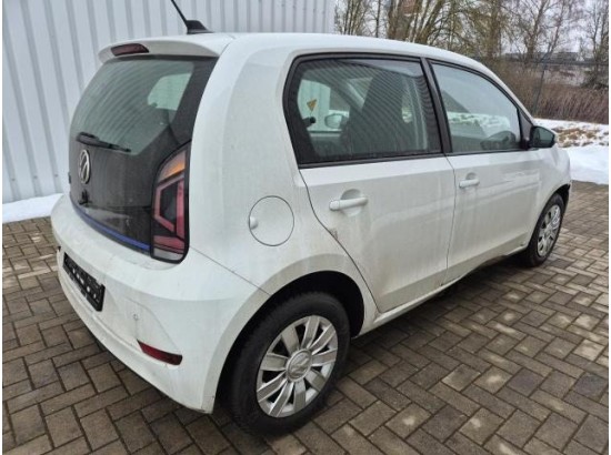 2020 Volkswagen Up e-up!