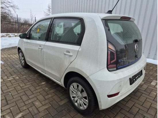 2020 Volkswagen Up e-up!