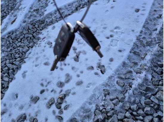 2020 Volkswagen Up e-up!