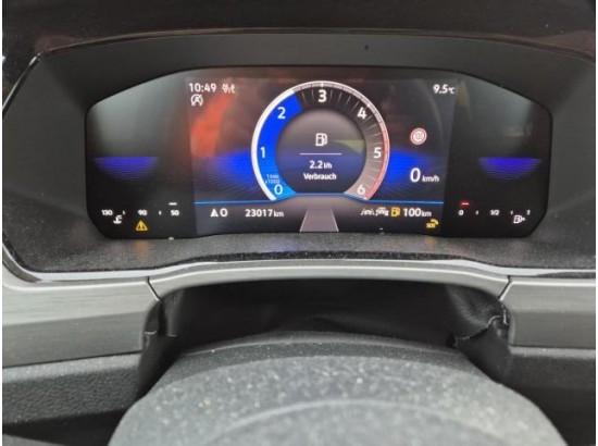 2024 Volkswagen Touran Comfortline BMT/Start-Stopp