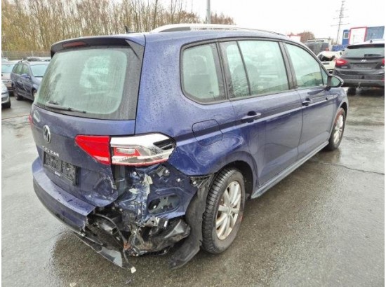 2024 Volkswagen Touran Comfortline BMT/Start-Stopp