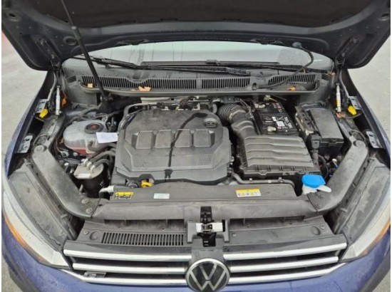 2024 Volkswagen Touran Comfortline BMT/Start-Stopp