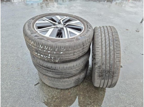 2024 Volkswagen Touran Comfortline BMT/Start-Stopp