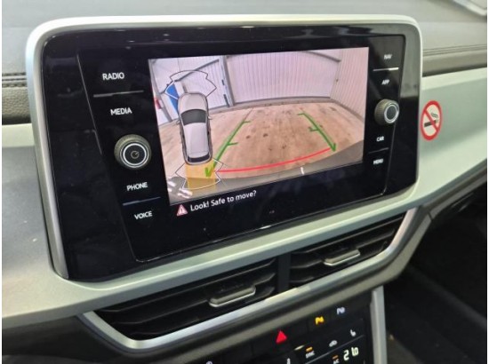 2025 Volkswagen T-Roc Goal