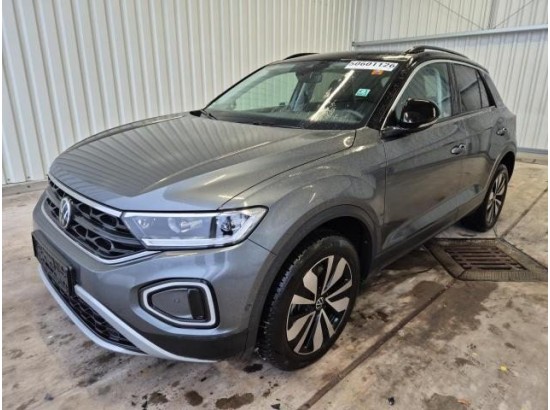 2025 Volkswagen T-Roc Goal