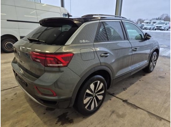 2025 Volkswagen T-Roc Goal