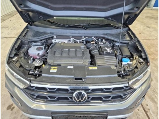 2025 Volkswagen T-Roc Goal