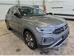 2025 Volkswagen T-Roc Goal 2025 Volkswagen T-Roc Goal