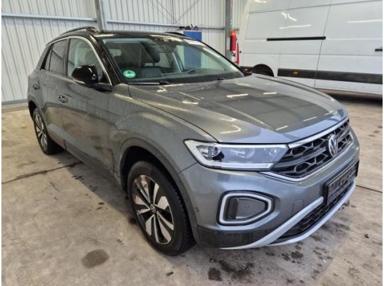 2025 Volkswagen T-Roc Goal