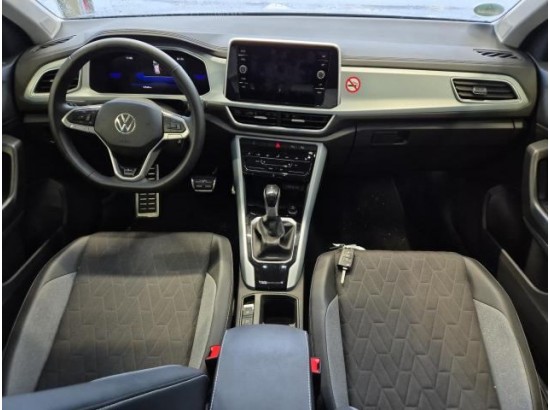 2025 Volkswagen T-Roc Goal