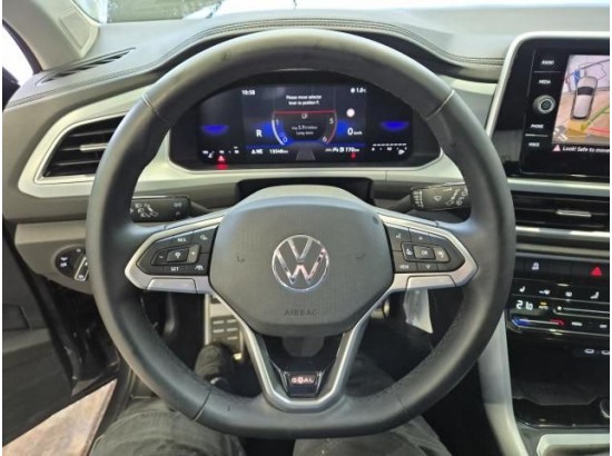 2025 Volkswagen T-Roc Goal