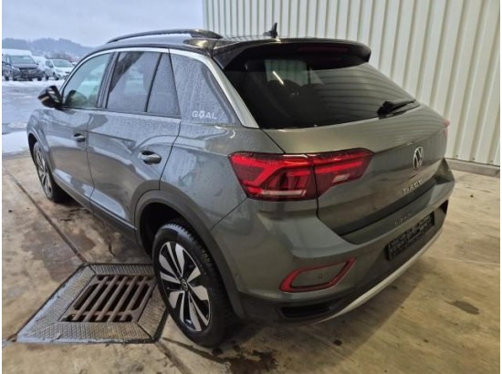 2025 Volkswagen T-Roc Goal