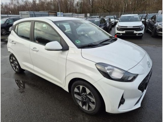 2025 Hyundai i10 Trend