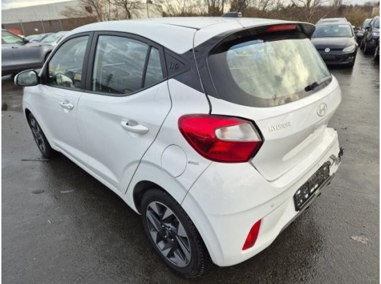 2025 Hyundai i10 Trend