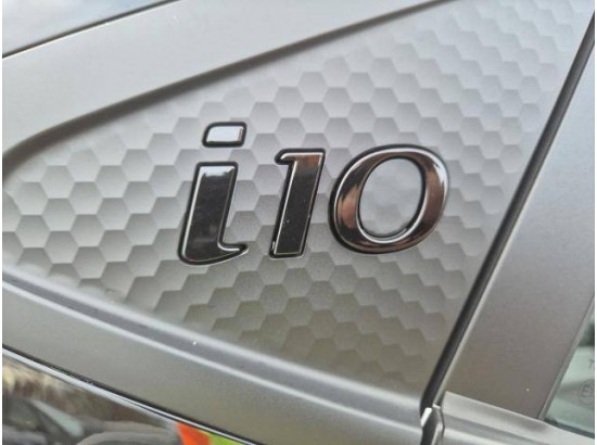 2025 Hyundai i10 Trend