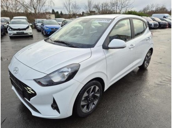 2025 Hyundai i10 Trend