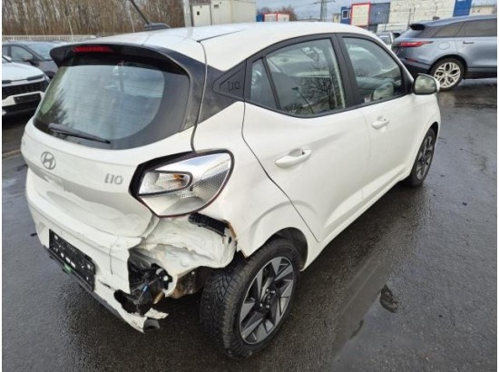 2025 Hyundai i10 Trend