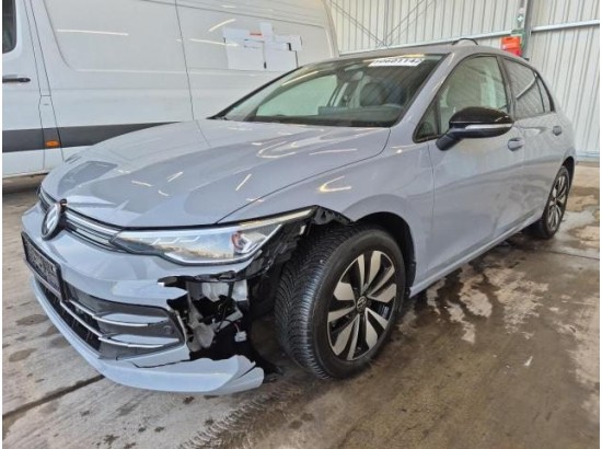 2025 Volkswagen Golf VIII Lim. 2.0 TDI 110 kW Goal