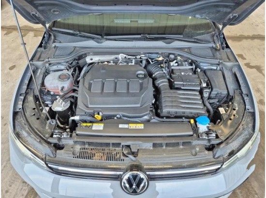 2025 Volkswagen Golf VIII Lim. 2.0 TDI 110 kW Goal