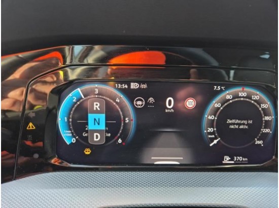 2025 Volkswagen Golf VIII Lim. 2.0 TDI 110 kW Goal